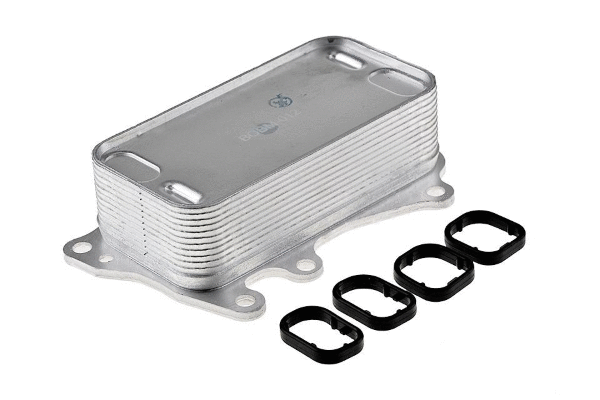 Oil Cooler, automatic transmission (12161327)