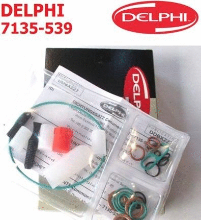 Repair kit, air compressor (7135539)