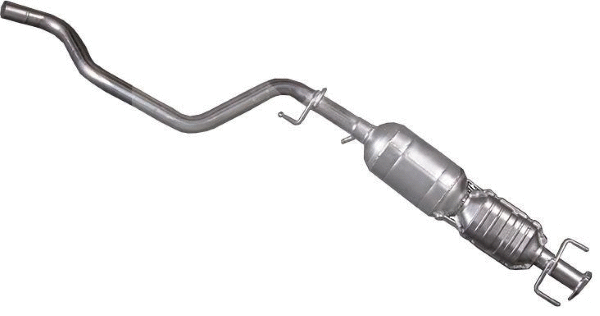 Soot/Particulate Filter, exhaust system (12161954)