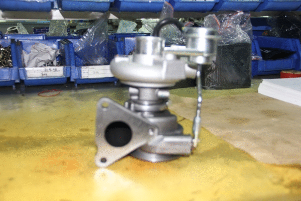 Charger, charging (supercharged/turbocharged)