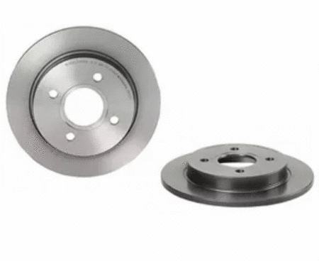 Brake Disc (12108550)