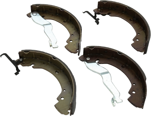 Brake Shoe Set (12160710)