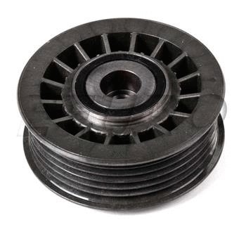 Deflection/Guide Pulley, V-ribbed belt (12164772)