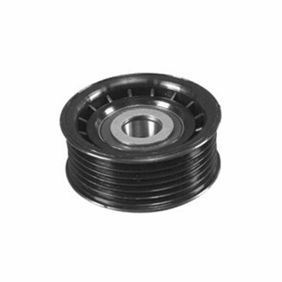 Deflection/Guide Pulley, V-ribbed belt (12164779)