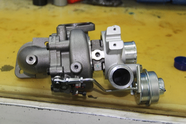 Charger, charging (supercharged/turbocharged)