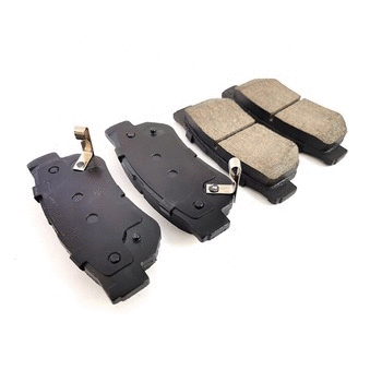 Brake Pad Set, disc brake (12160821)