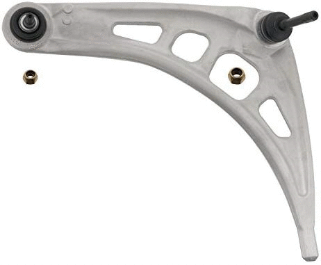 Control/Trailing Arm, wheel suspension (12115200)