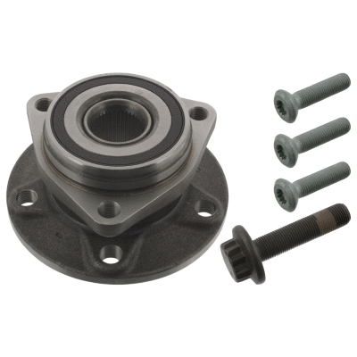 Wheel Bearing Kit (12138082)