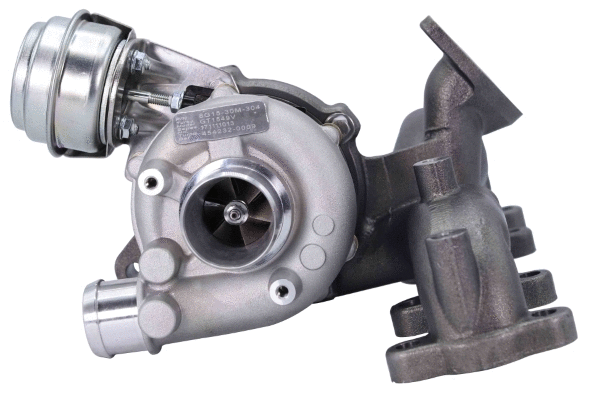 Charger, charging (supercharged/turbocharged) (12126906)