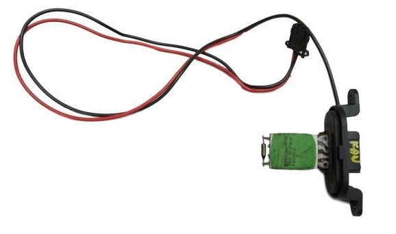 Resistor, interior blower (12176329)