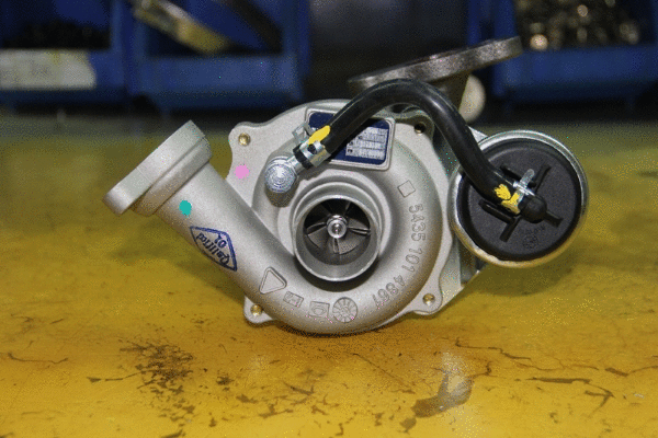 Charger, charging (supercharged/turbocharged) (MT2958)