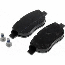 Brake Pad Set, disc brake (12157533)