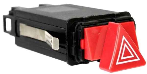 Hazard Warning Light Switch (12115221)