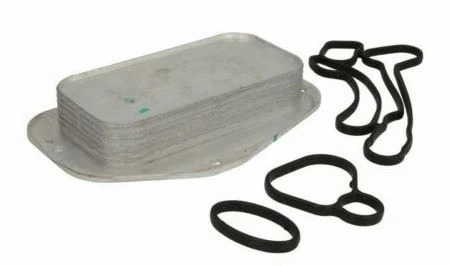 Oil Cooler, engine oil (12191722)