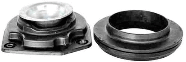 Repair Kit, suspension strut support mount (12130325)