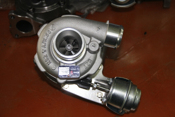 Charger, charging (supercharged/turbocharged) (MT2944)