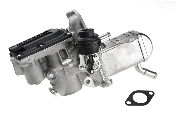 Cooler, exhaust gas recirculation (12119893)