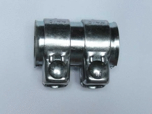 Pipe Connector, exhaust system (MT1016)