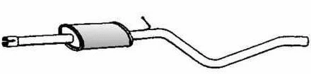 Centre Muffler (MT430)