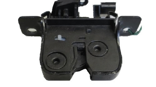 Tailgate Lock (12172008)