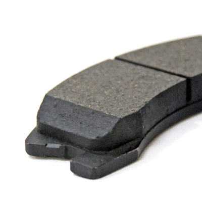 Brake Pad Set, disc brake (12160803)
