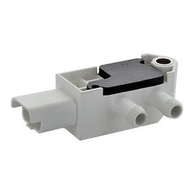 Sensor, exhaust pressure (12167887)