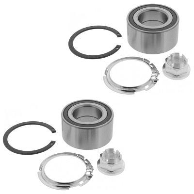 Wheel Bearing Kit (12138111)