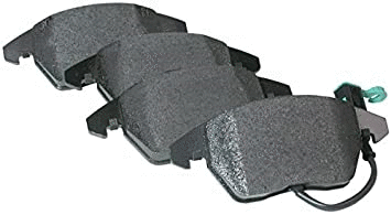 Brake Pad Set, disc brake (12160857)