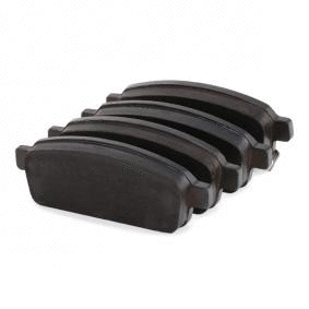 Brake Pad Set, disc brake (12157545)