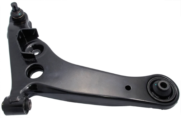 Control/Trailing Arm, wheel suspension (12165165)