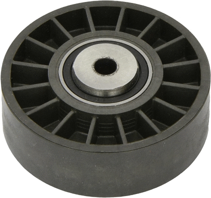 Tensioner Pulley, V-ribbed belt (12164795)