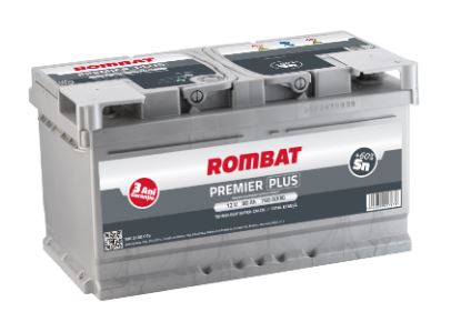 Starter Battery (12193748)
