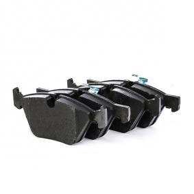 Brake Pad Set, disc brake (12160849)