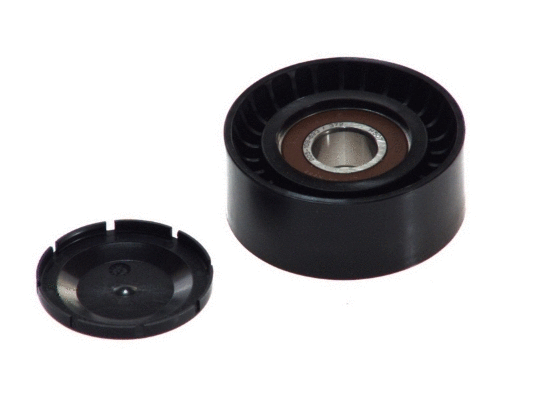 Deflection/Guide Pulley, V-ribbed belt (12164755)