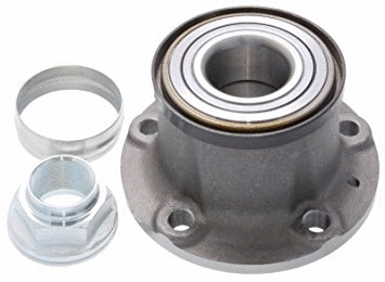 Wheel Bearing Kit (12138156)