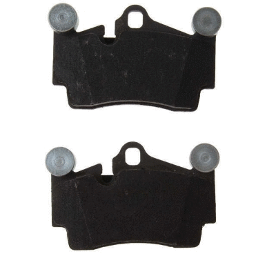 Brake Pad Set, disc brake (12160809)