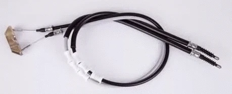 Cable Pull, parking brake (12118899)