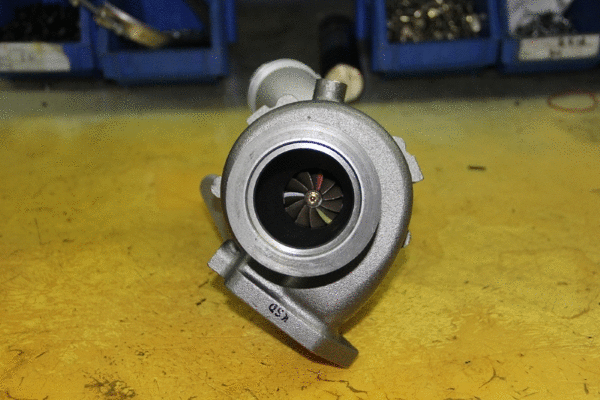 Charger, charging (supercharged/turbocharged)