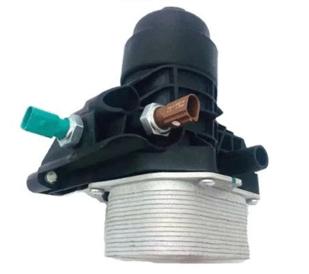 Oil Cooler, engine oil (12165136)