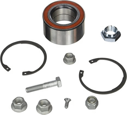 Wheel Bearing Kit (12138102)