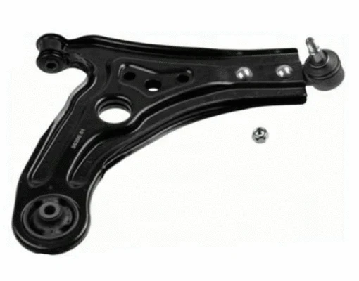 Control/Trailing Arm, wheel suspension (12191730)
