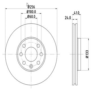 Brake Disc (12108565)
