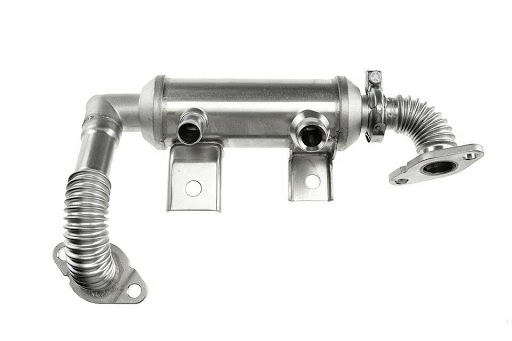 Cooler, exhaust gas recirculation (12115358)