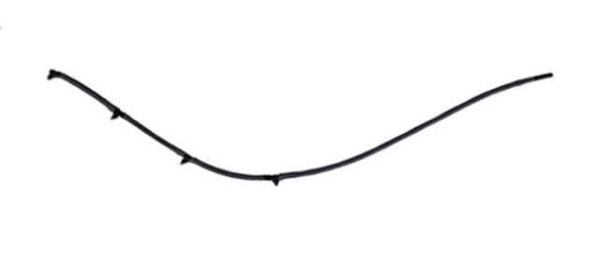 Hose, fuel overflow (12130296)