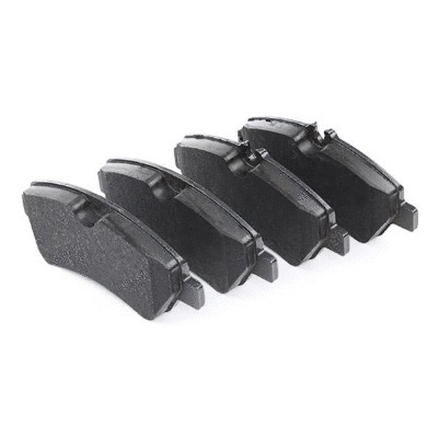 Brake Pad Set, disc brake (12157530)