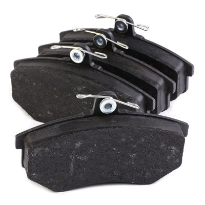 Brake Pad Set, disc brake (12160826)