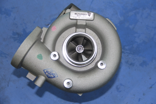 Charger, charging (supercharged/turbocharged) (MT2986)