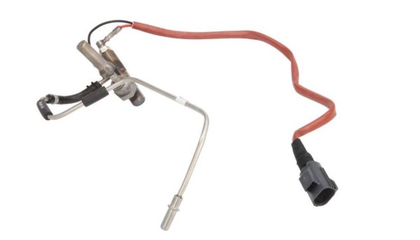 Injection Unit, soot/particulate filter regeneration (12208355)