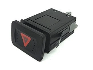 Hazard Warning Light Switch (12191824)