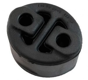 Rubber Strip, exhaust system (MT795)